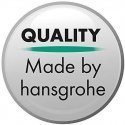 Hansgrohe Focus 100 washbasin faucet, chrome Hansgrohe Focus 100 washbasin faucet, chrome