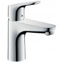 Hansgrohe Focus 100 washbasin faucet, chrome Hansgrohe Focus 100 washbasin faucet, chrome