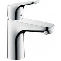 Hansgrohe Focus 100 washbasin faucet, chrome Hansgrohe Focus 100 washbasin faucet, chrome