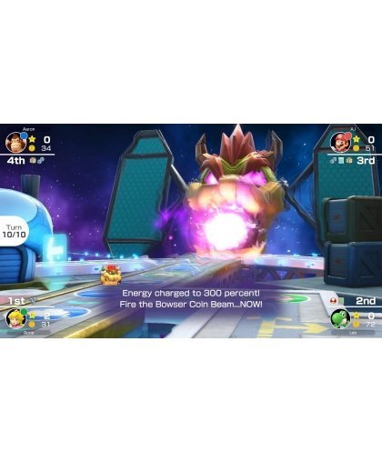 Mario Party Superstars -peli, Switch – 5