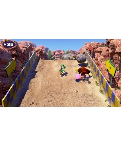 Mario Party Superstars -peli, Switch – 8