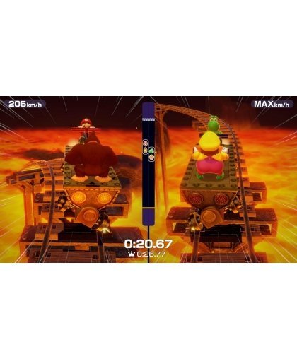 Mario Party Superstars -peli, Switch – 9