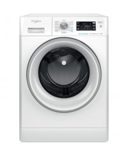 Eraldi seisev pesumasin Whirlpool FFB 9258 SV EN 9 kg, 1200 p/min, valge