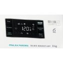 Brīvi stāvoša veļas mašīna Whirlpool FFB 9258 SV EN 9 kg, 1200 apgr./min, balta