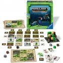 RAVENSBURGER stalo žaidimas Minecraft Builders & Biomes (LT, LV, EE), 27088 RAVENSBURGER stalo žaidimas Minecraft Builders & Biomes (LT, LV, EE), 27088