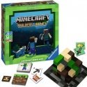 RAVENSBURGER board game Minecraft Builders & Biomes (LT, LV, EE), 27088 RAVENSBURGER board game Minecraft Builders & Biomes (LT, LV, EE), 27088