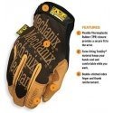Mechanix Wear Gloves MECHANIX Durahide ™ Original® Leather 11 / XL size. Velcro, TrekDry®, genuine leather palm Mechanix Wear Gloves MECHANIX Durahide ™ Original® Leather 11 / XL size. Velcro, TrekDry®, genuine leather palm