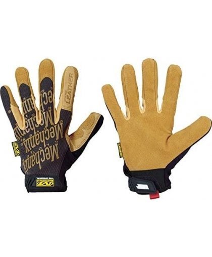 Mechanix Wear Gloves MECHANIX Durahide ™ Original® Leather 11 / XL size. Velcro, TrekDry®, genuine leather palm – 13