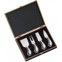 Cilio Piave -juustoveitsisetti, 4 kpl Cilio Piave -juustoveitsisetti, 4 kpl