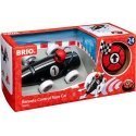 BRIO - Kauko-ohjattava kilpa-auto, musta BRIO - Kauko-ohjattava kilpa-auto, musta