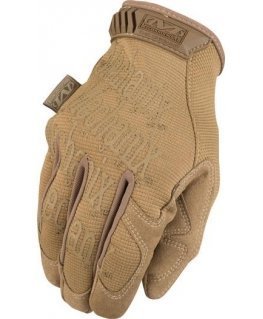 Mechanix Wear Gloves Mechanix The Original® Coyote 11 / XL size. Velcro, artificial leather, TrekDry®