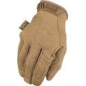Mechanix Wear Gloves Mechanix The Original® Coyote 11 / XL size. Velcro, artificial leather, TrekDry® Mechanix Wear Gloves Mechanix The Original® Coyote 11 / XL size. Velcro, artificial leather, TrekDry®