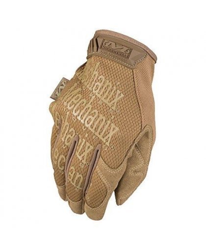 Mechanix Wear Gloves Mechanix The Original® Coyote 11 / XL size. Velcro, artificial leather, TrekDry® – 2