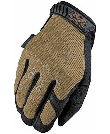 Mechanix Wear Gloves Mechanix The Original® Coyote 11 / XL size. Velcro, artificial leather, TrekDry® – 3
