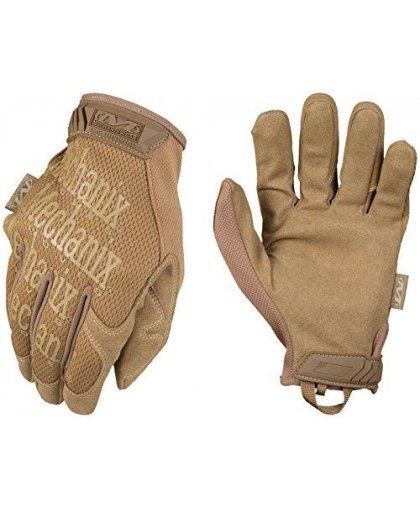 Mechanix Wear Gloves Mechanix The Original® Coyote 11 / XL size. Velcro, artificial leather, TrekDry® – 5