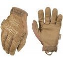 Mechanix Wear Gloves Mechanix The Original® Coyote 11 / XL size. Velcro, artificial leather, TrekDry® Mechanix Wear Gloves Mechanix The Original® Coyote 11 / XL size. Velcro, artificial leather, TrekDry®