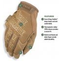 Mechanix Wear Gloves Mechanix The Original® Coyote 11 / XL size. Velcro, artificial leather, TrekDry® Mechanix Wear Gloves Mechanix The Original® Coyote 11 / XL size. Velcro, artificial leather, TrekDry®