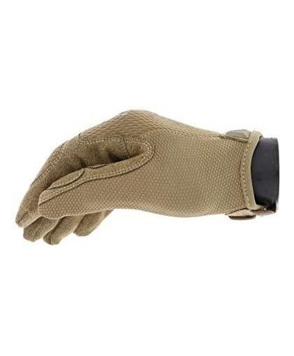 Mechanix Wear Gloves Mechanix The Original® Coyote 11 / XL size. Velcro, artificial leather, TrekDry® – 17