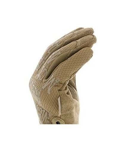 Mechanix Wear Gloves Mechanix The Original® Coyote 11 / XL size. Velcro, artificial leather, TrekDry® – 22