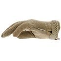 Mechanix Wear Gloves Mechanix The Original® Coyote 11 / XL size. Velcro, artificial leather, TrekDry® Mechanix Wear Gloves Mechanix The Original® Coyote 11 / XL size. Velcro, artificial leather, TrekDry®
