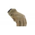 Mechanix Wear Gloves Mechanix The Original® Coyote 11 / XL size. Velcro, artificial leather, TrekDry® Mechanix Wear Gloves Mechanix The Original® Coyote 11 / XL size. Velcro, artificial leather, TrekDry®