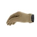 Mechanix Wear Gloves Mechanix The Original® Coyote 11 / XL size. Velcro, artificial leather, TrekDry® Mechanix Wear Gloves Mechanix The Original® Coyote 11 / XL size. Velcro, artificial leather, TrekDry®