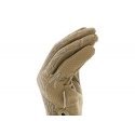 Mechanix Wear Gloves Mechanix The Original® Coyote 11 / XL size. Velcro, artificial leather, TrekDry® Mechanix Wear Gloves Mechanix The Original® Coyote 11 / XL size. Velcro, artificial leather, TrekDry®