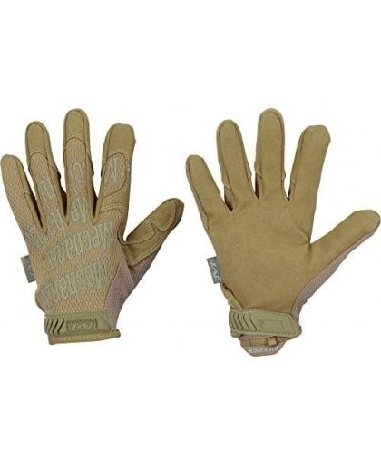 Mechanix Wear Gloves Mechanix The Original® Coyote 11 / XL size. Velcro, artificial leather, TrekDry® – 30
