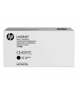 Laser Cartridge HP No.507X CE400YC Black 11000pages