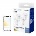 Yeelight GU10 Dimmable Bulb (White) 4pcs Yeelight GU10 Dimmable Bulb (White) 4pcs