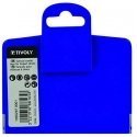 Tivoly Combination Thread Set FTH 1/4 "shank M3-M10 + magnetic holder" Half-Box "
