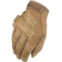 Mechanix Wear Gloves Mechanix The Original® Coyote 8 / S size. Velcro, artificial leather, TrekDry® Mechanix Wear Gloves Mechanix The Original® Coyote 8 / S size. Velcro, artificial leather, TrekDry®