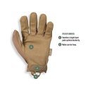 Mechanix Wear Gloves Mechanix The Original® Coyote 8 / S size. Velcro, artificial leather, TrekDry® Mechanix Wear Gloves Mechanix The Original® Coyote 8 / S size. Velcro, artificial leather, TrekDry®