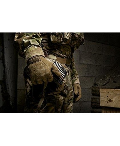 Mechanix Wear Gloves Mechanix The Original® Coyote 8 / S size. Velcro, artificial leather, TrekDry® – 7