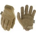 Mechanix Wear Gloves Mechanix The Original® Coyote 8 / S size. Velcro, artificial leather, TrekDry® Mechanix Wear Gloves Mechanix The Original® Coyote 8 / S size. Velcro, artificial leather, TrekDry®