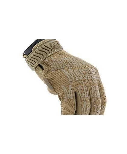 Mechanix Wear Gloves Mechanix The Original® Coyote 8 / S size. Velcro, artificial leather, TrekDry® – 14