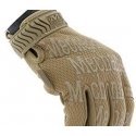 Mechanix Wear Gloves Mechanix The Original® Coyote 8 / S size. Velcro, artificial leather, TrekDry® Mechanix Wear Gloves Mechanix The Original® Coyote 8 / S size. Velcro, artificial leather, TrekDry®