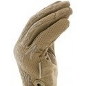 Mechanix Wear Gloves Mechanix The Original® Coyote 8 / S size. Velcro, artificial leather, TrekDry® Mechanix Wear Gloves Mechanix The Original® Coyote 8 / S size. Velcro, artificial leather, TrekDry®