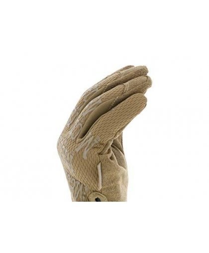 Mechanix Wear Gloves Mechanix The Original® Coyote 8 / S size. Velcro, artificial leather, TrekDry® – 27