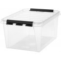 SmartStore Classic 31 storage box with lid, pack of 6 SmartStore Classic 31 storage box with lid, pack of 6
