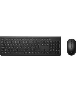Bluecloud WD100 keyboard and mouse