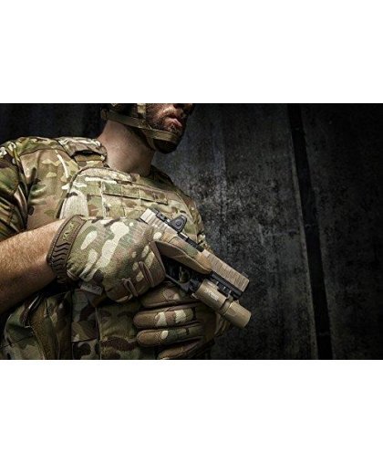 Mechanix Wear Gloves Mechanix The Original® Multicam® Camouflage 11 / XL size. Velcro, artificial leather, TrekDry® – 6
