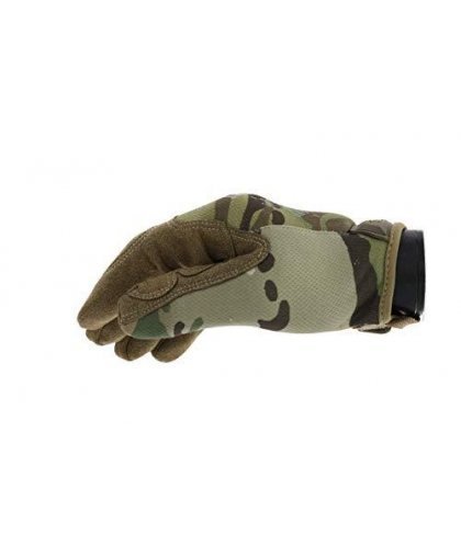 Mechanix Wear Gloves Mechanix The Original® Multicam® Camouflage 11 / XL size. Velcro, artificial leather, TrekDry® – 21