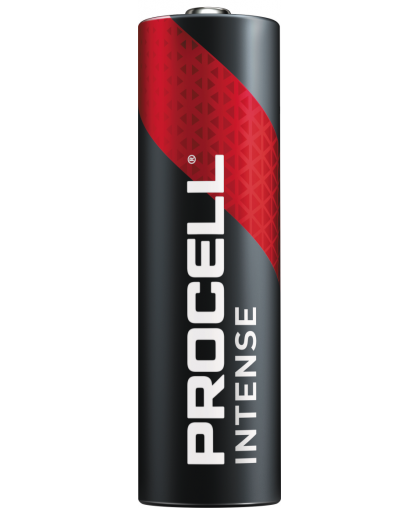 Batteries Procell Alkaline Intense AA, 1.5V, 10 pcs. / 184805