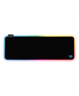 Mouse pad for backlit games Media-Tech RGB GAMING MAT MT262