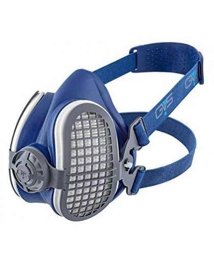Half mask GVS Elipse SPR299 with FFP3 filters, size S / M – 2