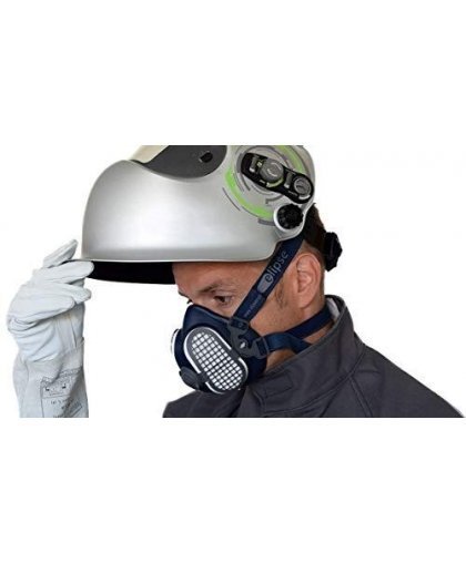 Half mask GVS Elipse SPR299 with FFP3 filters, size S / M – 9