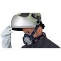 Half mask GVS Elipse SPR299 with FFP3 filters, size S / M Half mask GVS Elipse SPR299 with FFP3 filters, size S / M