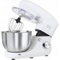 Food processor Teesa 1400W Food processor with bowl / 6 Speed / 3 nozzles / White Food processor Teesa 1400W Food processor with bowl / 6 Speed / 3 nozzles / White