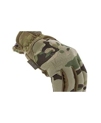 Mechanix Wear Gloves Mechanix FastFit® Multicam®, size 9 / M. Wrinkled cuff, 0.6 mm faux leather, TrekDry®, touchscreen technolo – 10